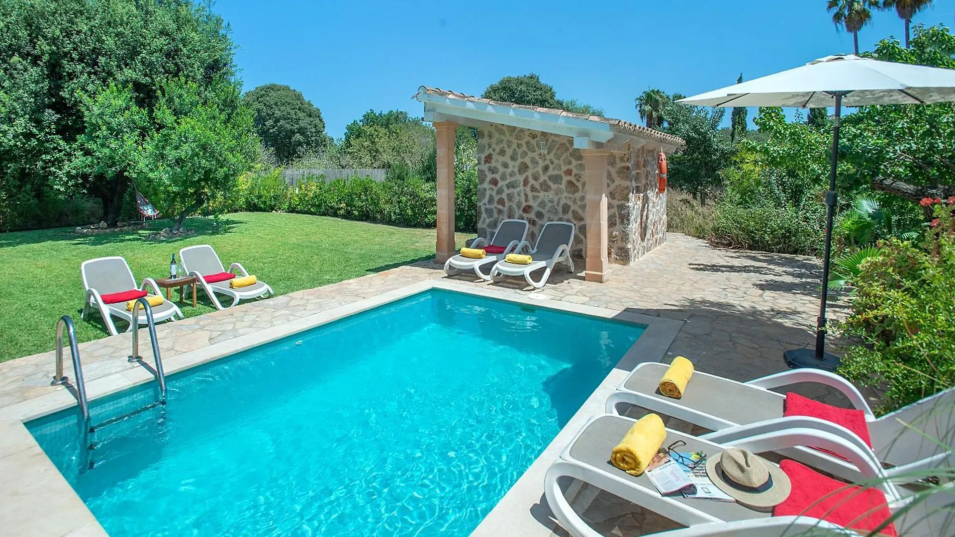 Owl Booking Villa Guacamayo - Vacation Paradise Pollença 0*,  Spanien