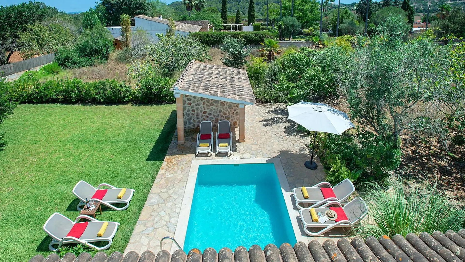 Owl Booking Villa Guacamayo - Vacation Paradise Pollenca Spain