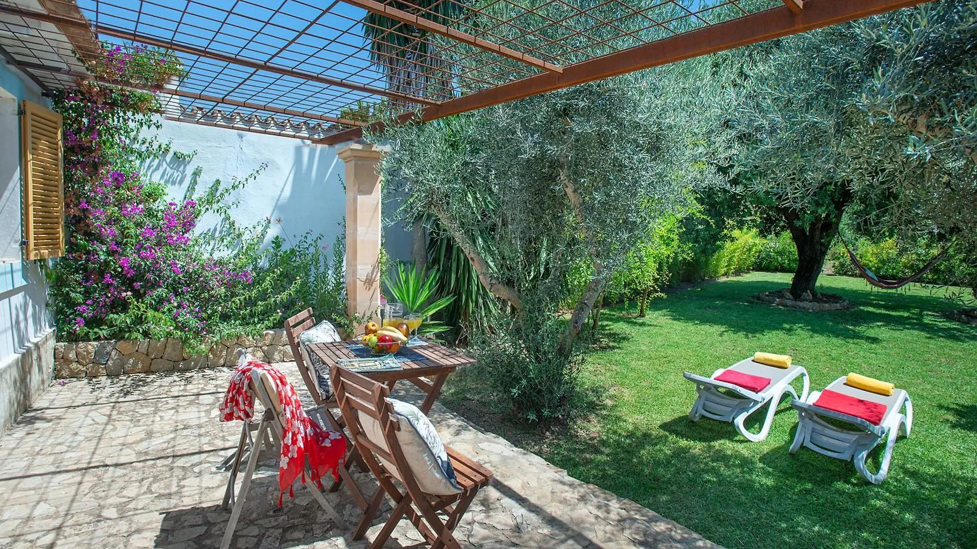 Owl Booking Villa Guacamayo - Vacation Paradise Pollença