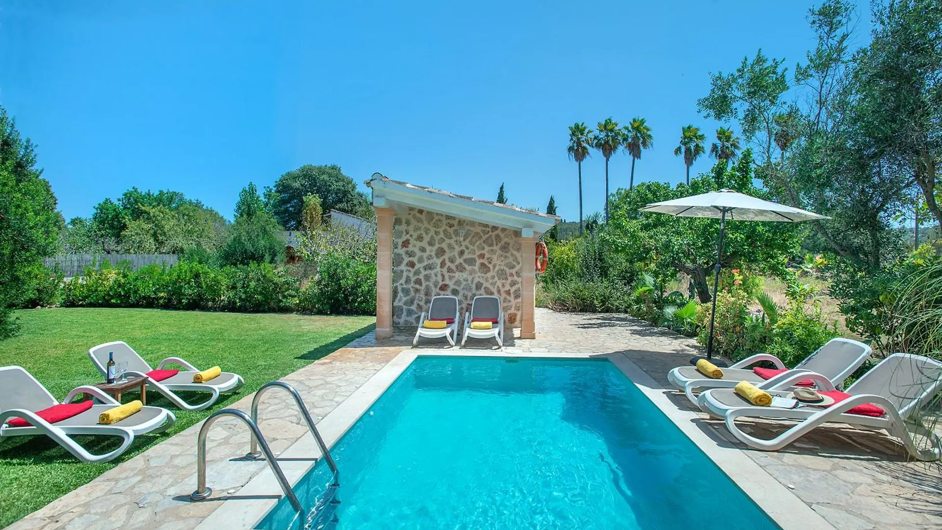 Owl Booking Villa Guacamayo - Vacation Paradise Pollença