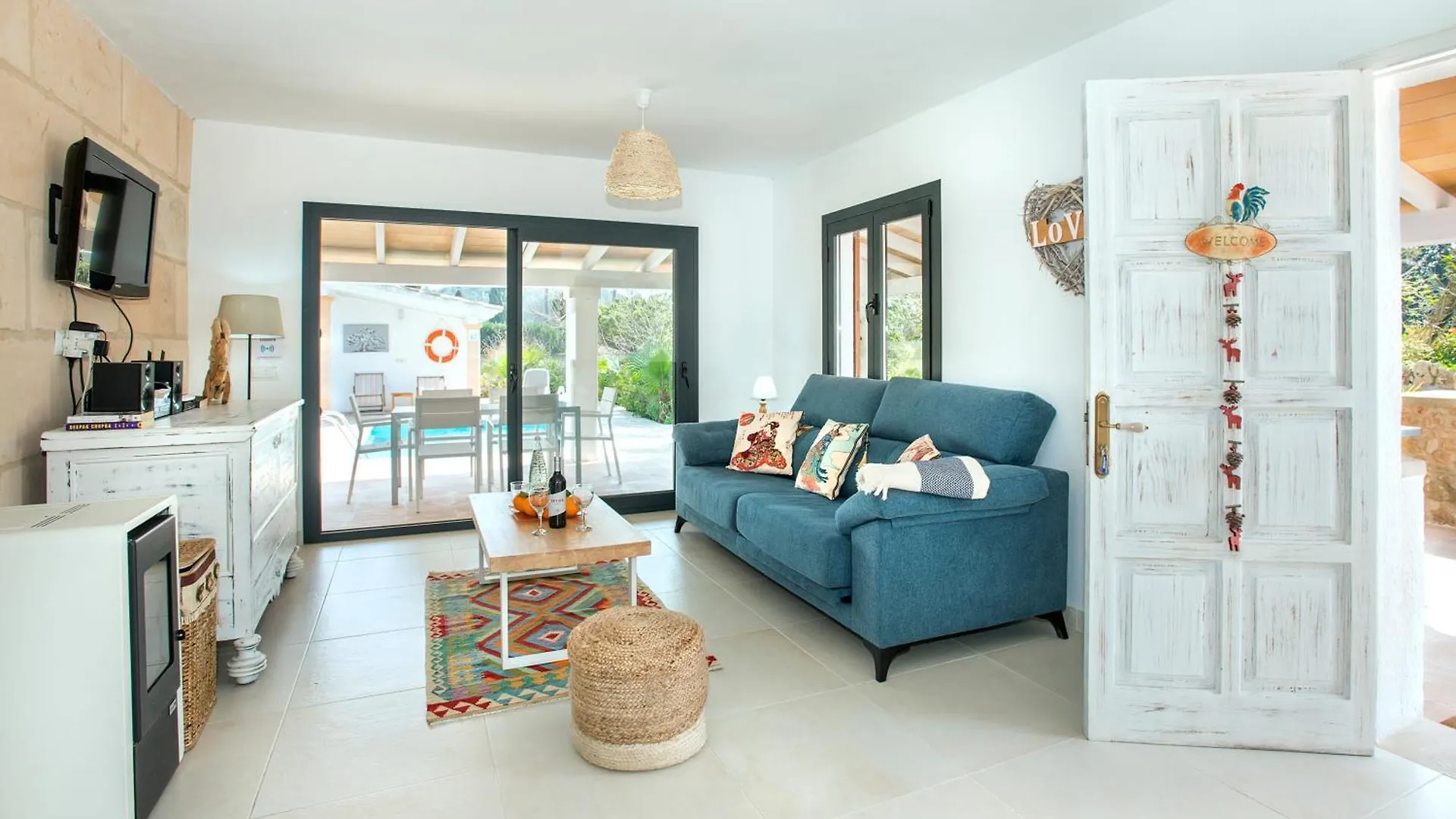 Owl Booking Villa Guacamayo - Vacation Paradise Pollenca