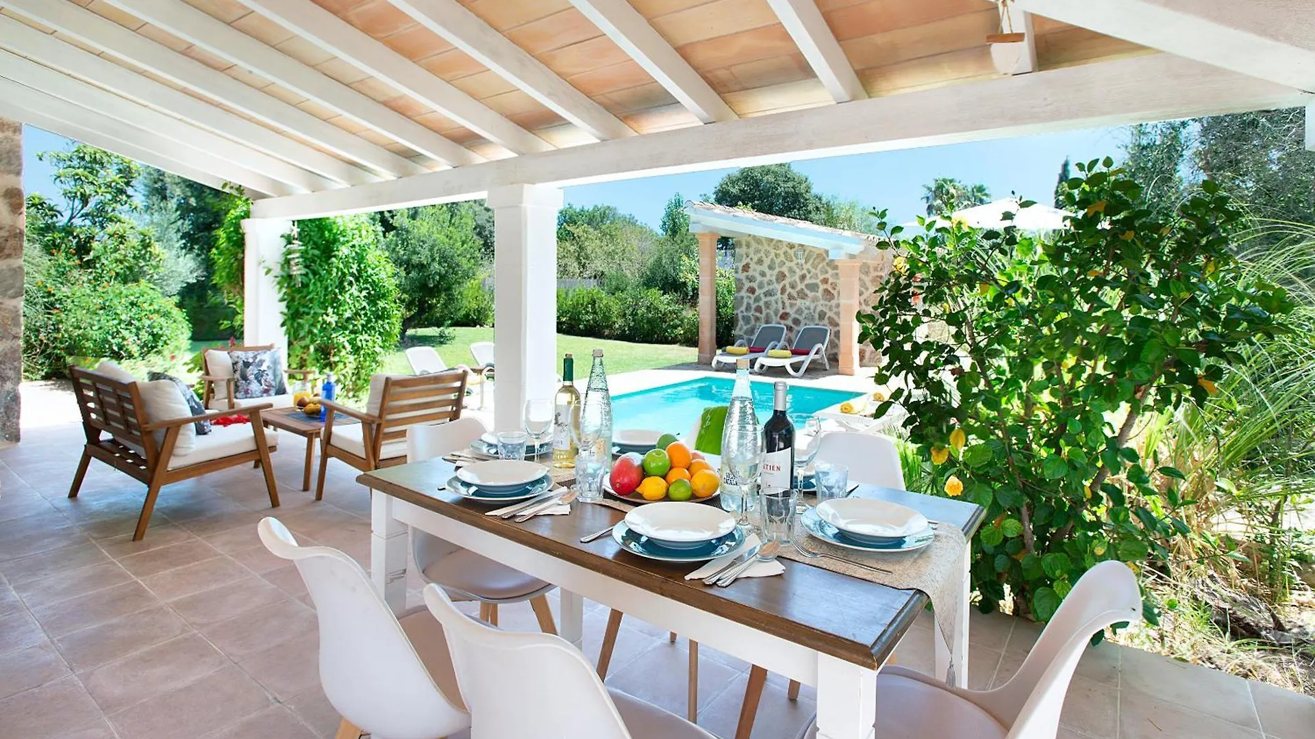 Owl Booking Villa Guacamayo - Vacation Paradise Pollenca