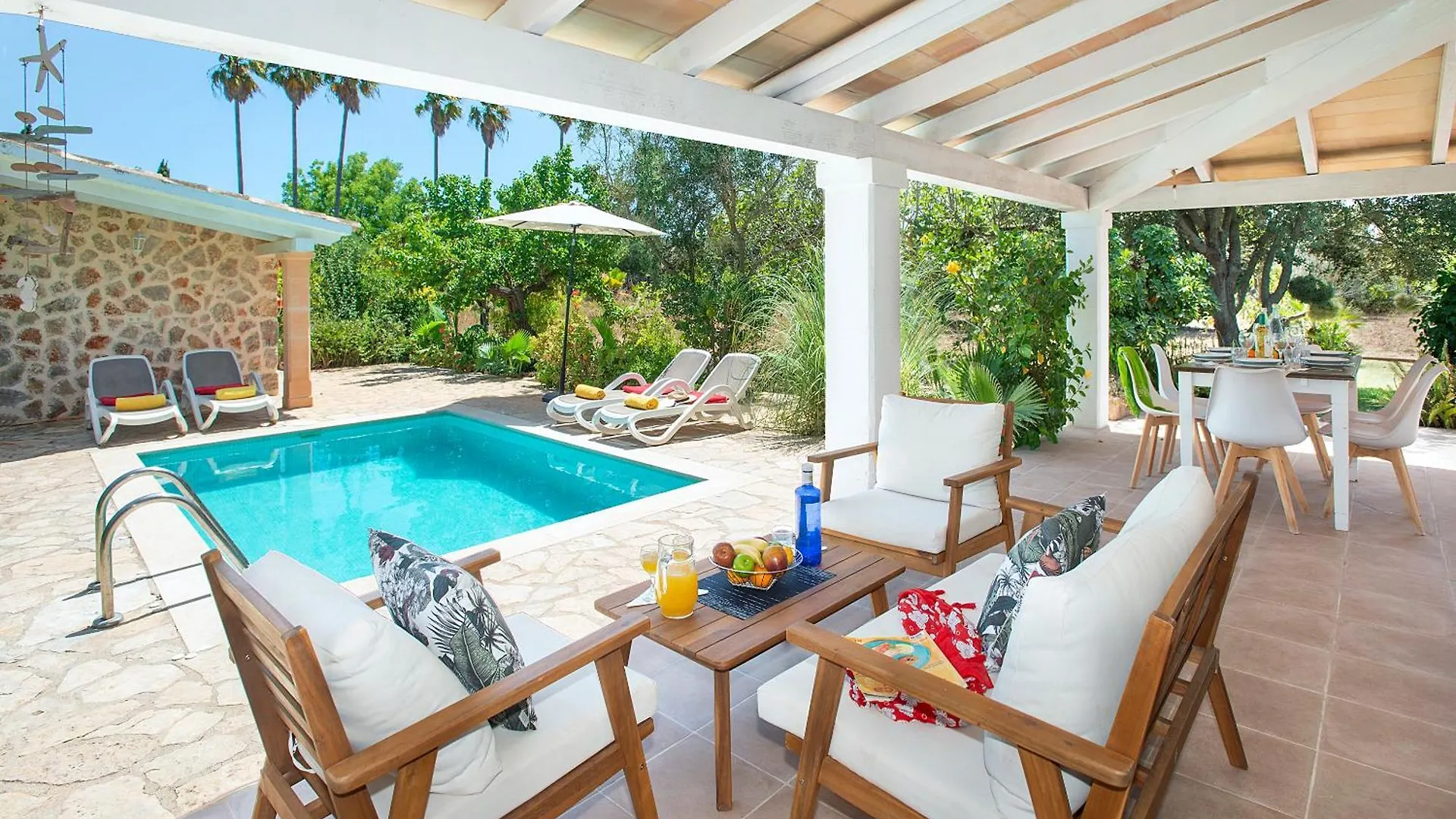 Owl Booking Villa Guacamayo - Vacation Paradise Pollenca