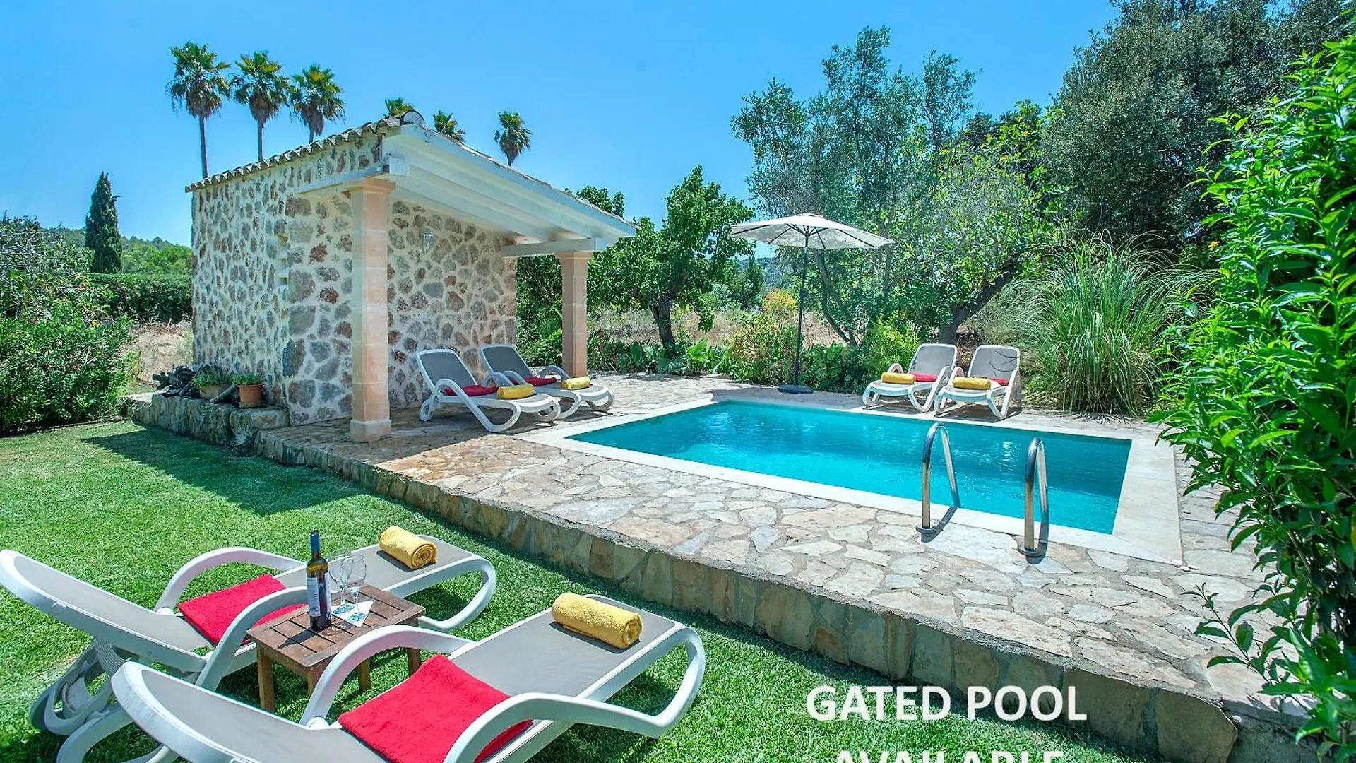 Owl Booking Villa Guacamayo - Vacation Paradise Pollença